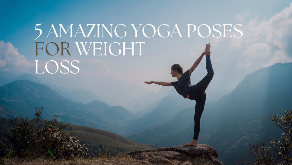 Yoga For Weight Loss