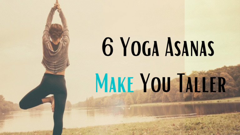 height increasing yoga